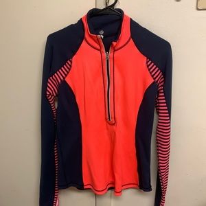 Lululemon Athletica Run U-Turn Pullover Women's 8